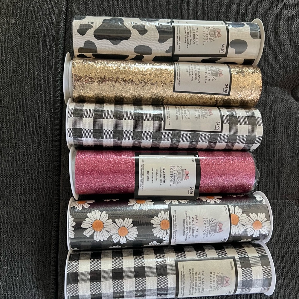 Assorted Patterned Art Prints Set - Picture 3 of 4